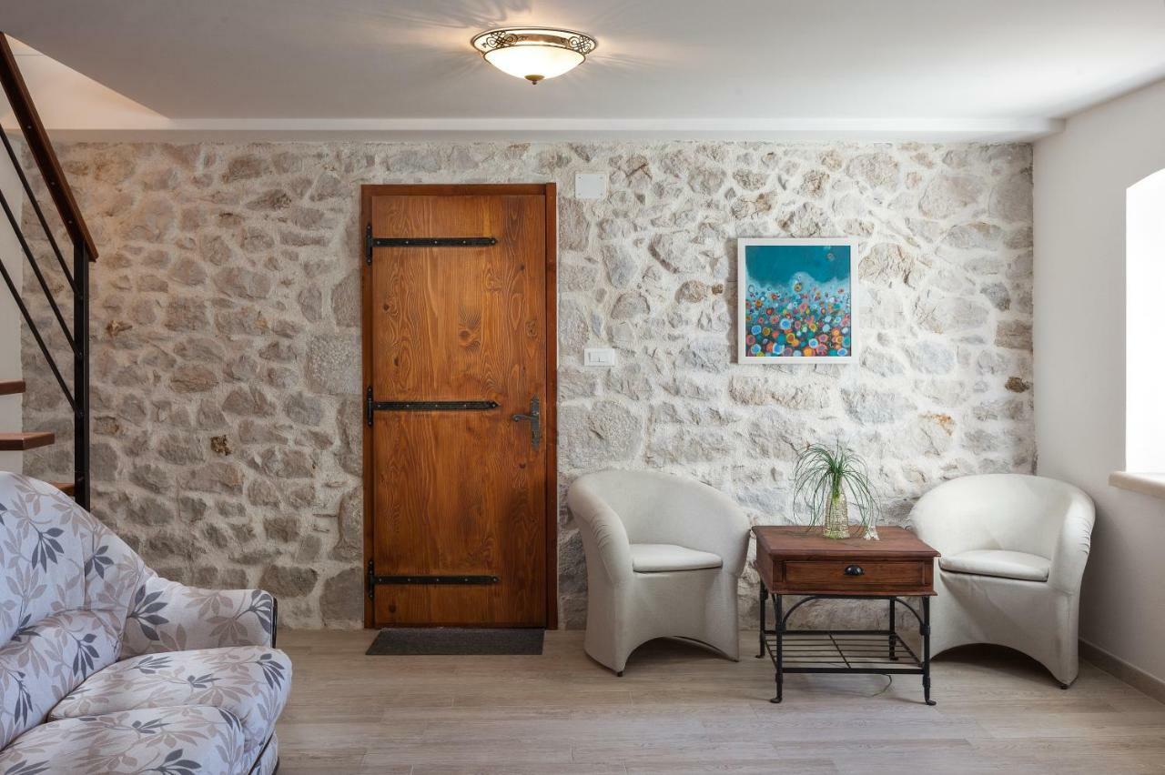 House Pasalich Villa Tucepi Luaran gambar