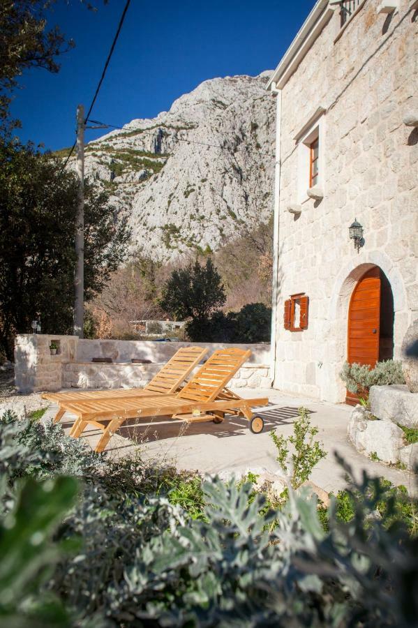 House Pasalich Villa Tucepi Luaran gambar