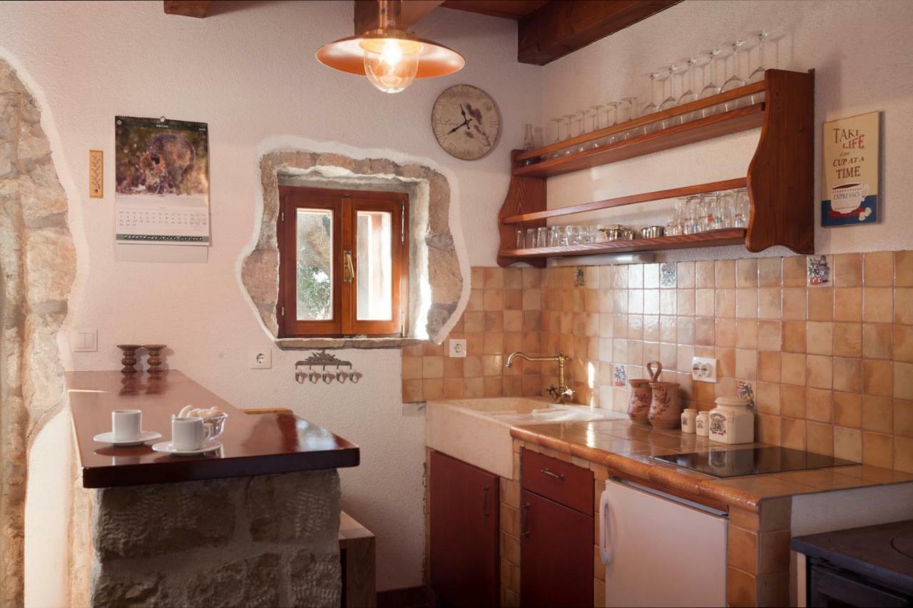 House Pasalich Villa Tucepi Luaran gambar