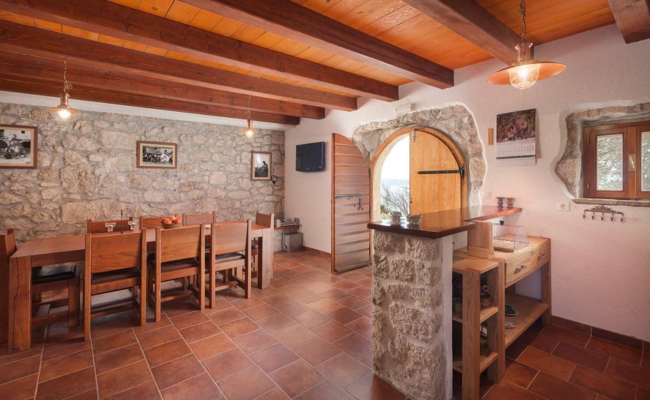 House Pasalich Villa Tucepi Luaran gambar