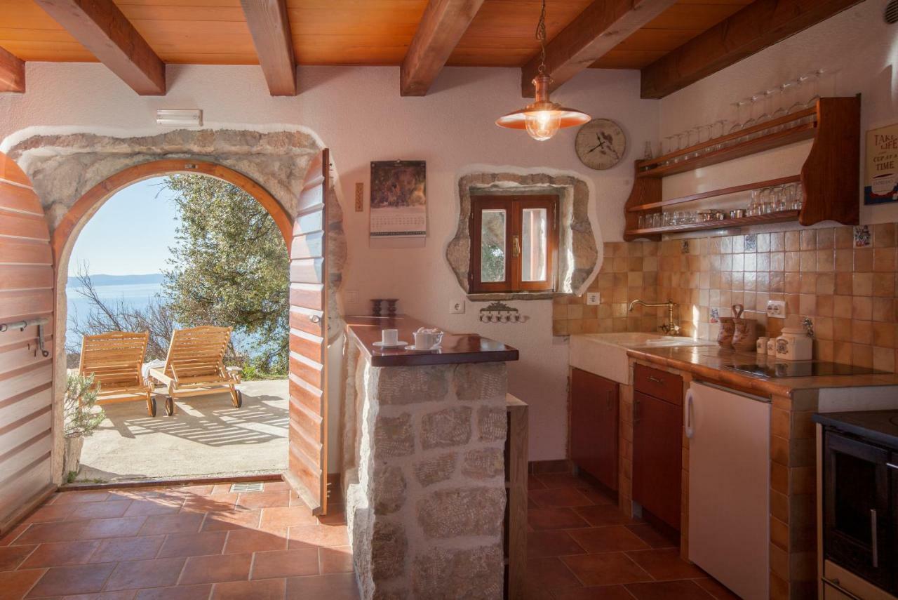 House Pasalich Villa Tucepi Luaran gambar